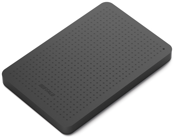 버팔로, USB3.0·터보PC로 속도↑ 미니스테이션 휴대용 외장하드 출시 - 노트포럼